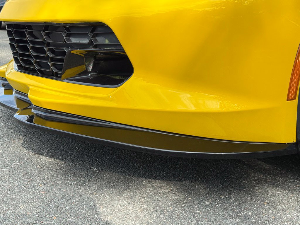 Used 2014 Chevrolet Corvette Stingray Coupe w/ Battery Protection Package RWD image 49
