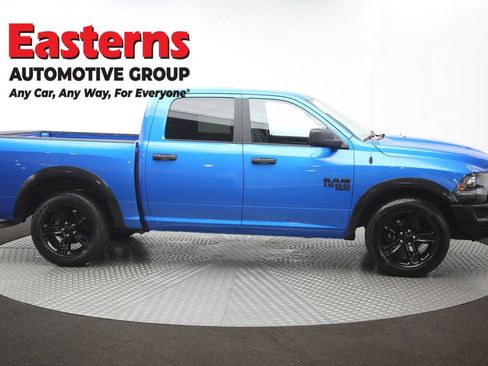 Used 2024 RAM 1500 Classic Warlock RWD image 43