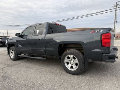 Used 2018 Chevrolet Silverado 1500 LT w/ All Star Edition