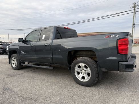 Used 2018 Chevrolet Silverado 1500 LT w/ All Star Edition image 4