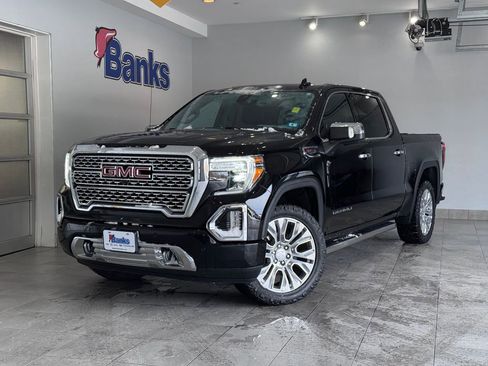 Certified 2020 GMC Sierra 1500 Denali w/ Denali Ultimate Package image 2