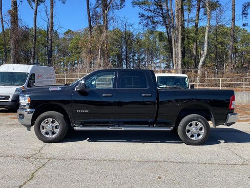 Certified 2024 RAM 2500 Big Horn w/ Bed Utility Group image 8