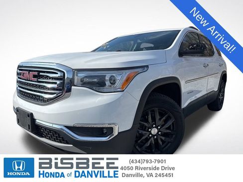 Used 2018 GMC Acadia SLT image 1