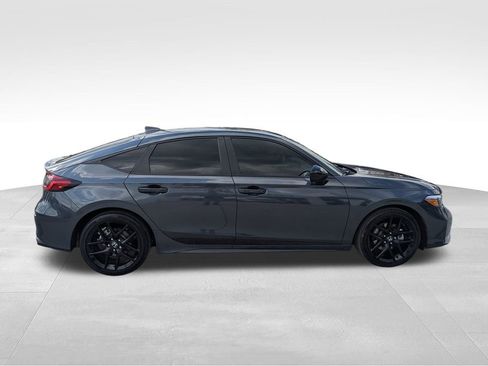 Used 2025 Honda Civic Sport image 3