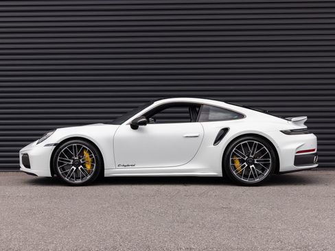 Used 2026 Porsche 911 Turbo S AWD/4WD image 2