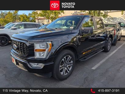 Used 2021 Ford F150 XL w/ STX Appearance Package
