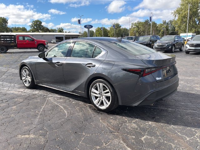Used 2023 Lexus IS 300 AWD w/ Comfort Package image 4
