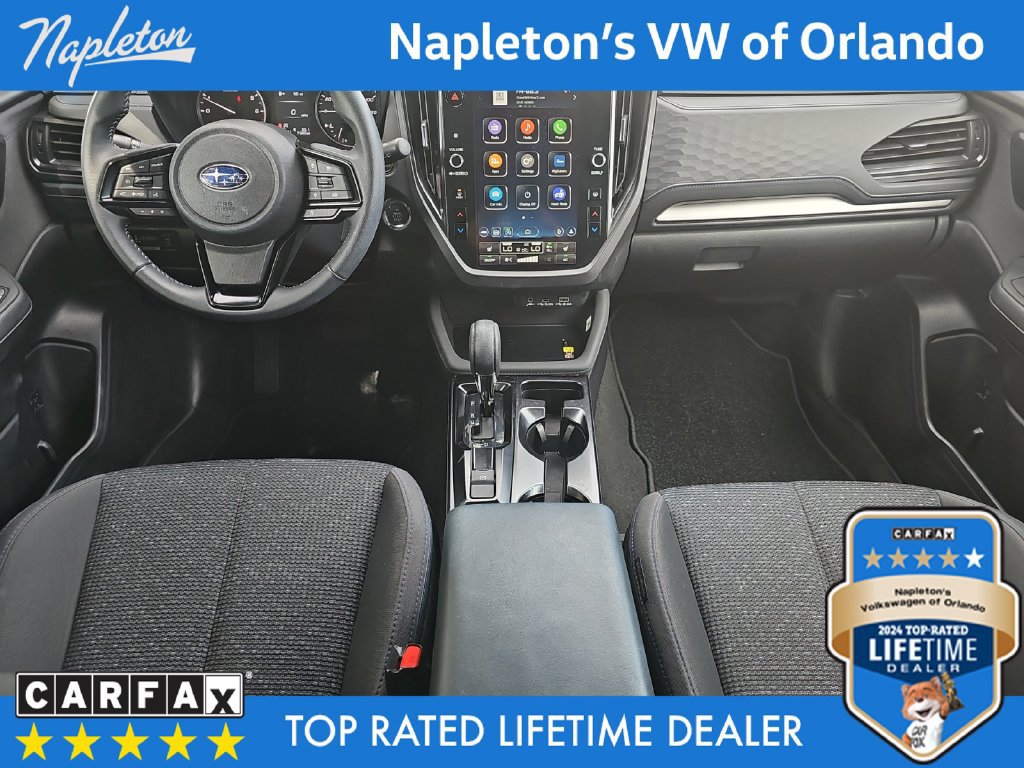 Used 2026 Subaru Forester Premium AWD/4WD image 15