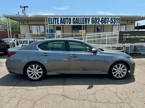Used 2014 Lexus GS 350 w/ Premium Package image 8