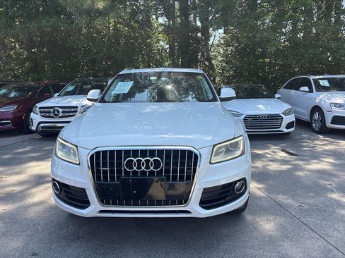Used 2014 Audi Q5 2.0T Premium Plus AWD/4WD image 3