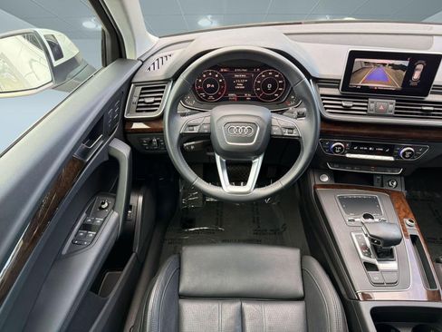 Used 2020 Audi Q5 2.0T Premium Plus AWD/4WD image 28