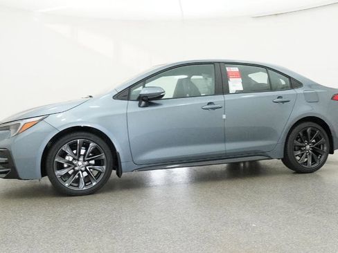 New 2026 Toyota Corolla SE image 8