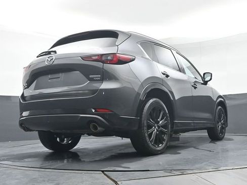 Certified 2023 MAZDA CX-5 AWD 2.5 Turbo image 35
