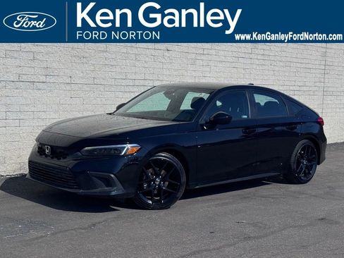 Used 2024 Honda Civic Sport image 1