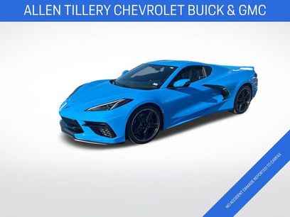 Used 2023 Chevrolet Corvette Stingray Coupe w/ Z51 Performance Package