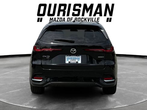 Used 2025 MAZDA CX-70 Plug-In Hybrid w/ Premium Pkg AWD/4WD image 5