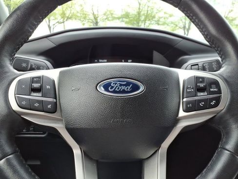 Used 2023 Ford Explorer XLT w/ Equipment Group 202A AWD/4WD image 22