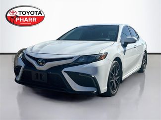 Used 2024 Toyota Camry SE w/ Convenience Package video 1