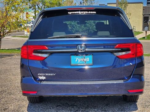 Used 2024 Honda Odyssey EX-L image 5
