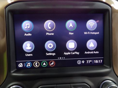 Used 2021 Chevrolet Silverado 1500 High Country w/ Technology Package image 19