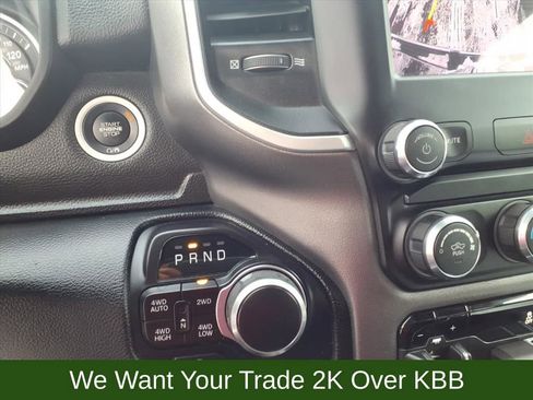 Used 2021 RAM 1500 Big Horn AWD/4WD image 24
