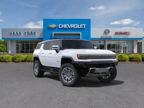 New 2025 GMC Hummer EV 3X image 1