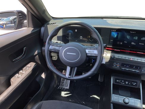 Used 2025 Hyundai Kona N Line S FWD image 11