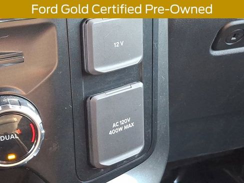 Certified 2023 Ford F150 XLT w/ Equipment Group 302A High image 31
