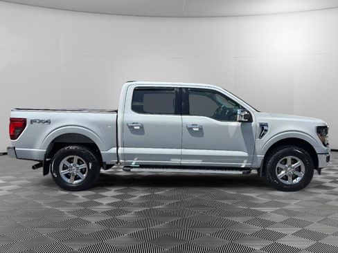 Used 2024 Ford F150 XLT w/ Equipment Group 302A MID AWD/4WD image 6
