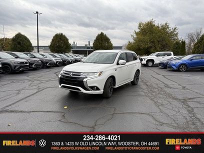 Used 2018 Mitsubishi Outlander GT