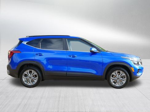 Certified 2024 Kia Seltos S AWD/4WD image 8