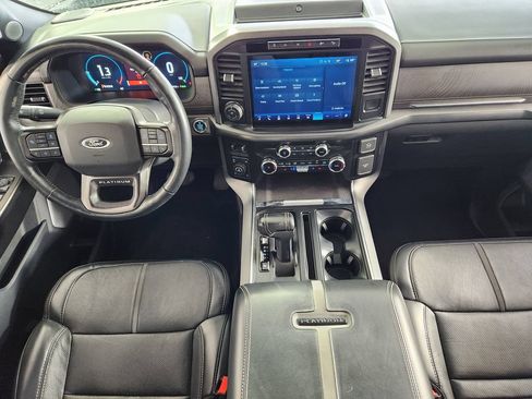 Used 2023 Ford F150 Platinum w/ Equipment Group 701A High AWD/4WD image 15