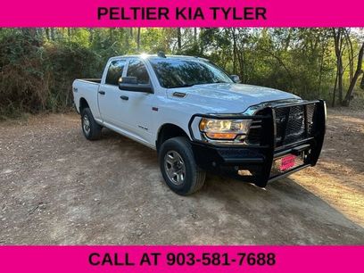 Used 2020 RAM 2500 Tradesman