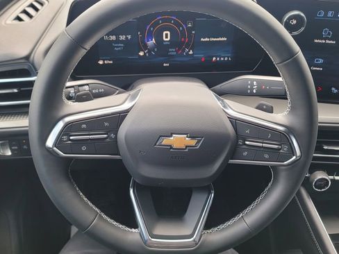 New 2026 Chevrolet Traverse LT image 20