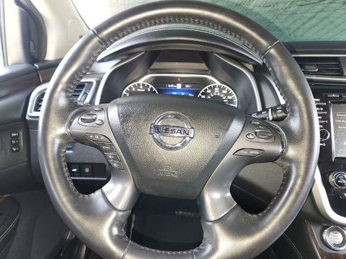 Certified 2020 Nissan Murano Platinum image 25