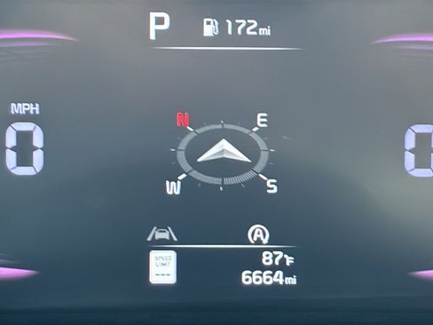 Used 2025 Kia Soul GT-Line w/ GT-Line Technology Package FWD image 23