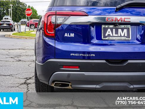 Used 2023 GMC Acadia AT4 w/ Preferred Package AWD/4WD image 17