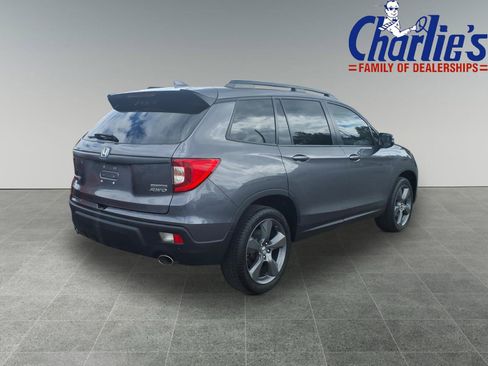 Used 2021 Honda Passport Touring image 4