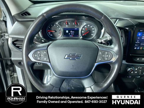 Used 2020 Chevrolet Traverse RS image 10