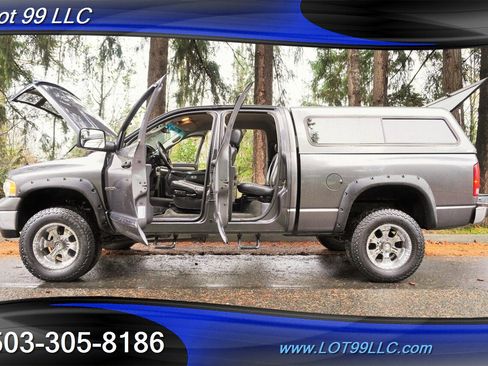 Used 2004 Dodge Ram 1500 Truck SLT w/ Trailer Tow Group image 26