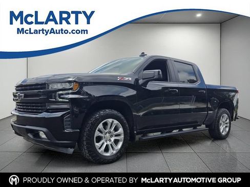 Used 2022 Chevrolet Silverado 1500 RST w/ All Star Edition Plus AWD/4WD image 1