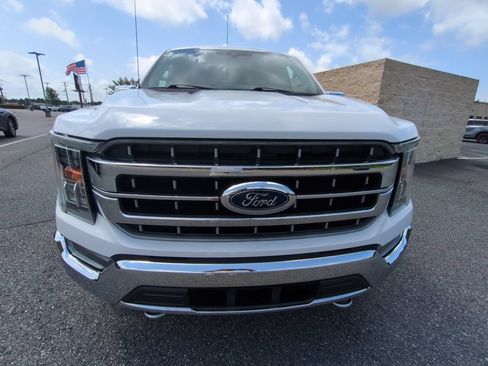 Used 2021 Ford F150 Lariat AWD/4WD image 2