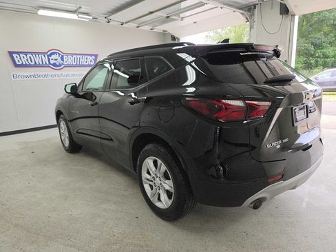 Used 2019 Chevrolet Blazer LT AWD/4WD image 5