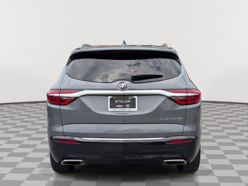 Used 2019 Buick Enclave Essence AWD/4WD image 4