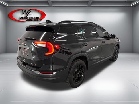 Used 2024 GMC Terrain AT4 w/ Infotainment Package II AWD/4WD image 6