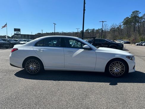 Certified 2025 Mercedes-Benz C 300 4MATIC Sedan image 14