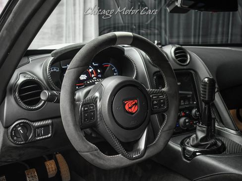 Used 2016 Dodge Viper ACR w/ Extreme Aero Package image 9