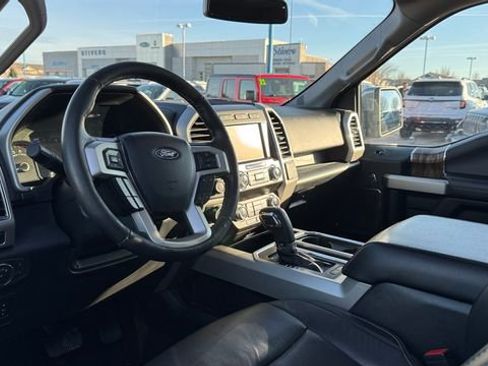 Used 2020 Ford F150 Lariat w/ Equipment Group 502A Luxury image 18