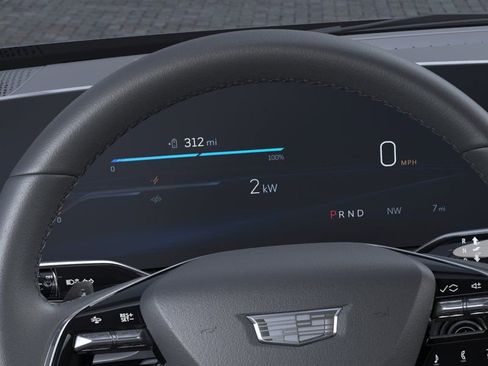 New 2025 Cadillac Lyriq Sport w/ LPO, Floor Liner Package image 18