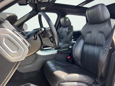 Used 2017 Land Rover Range Rover Sport Supercharged image 18